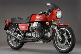 Moto Guzzi 850 Le Mans III
