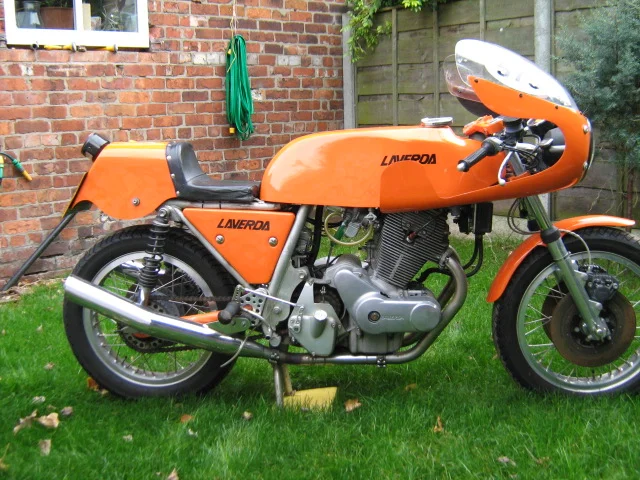 Laverda 500 SFC