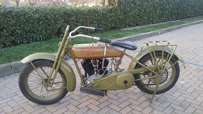 Harley-Davidson Model F 1924