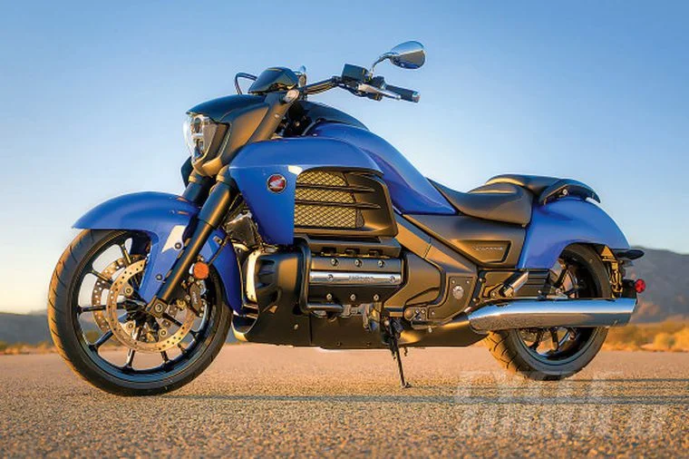 Honda Gold Wing F6C