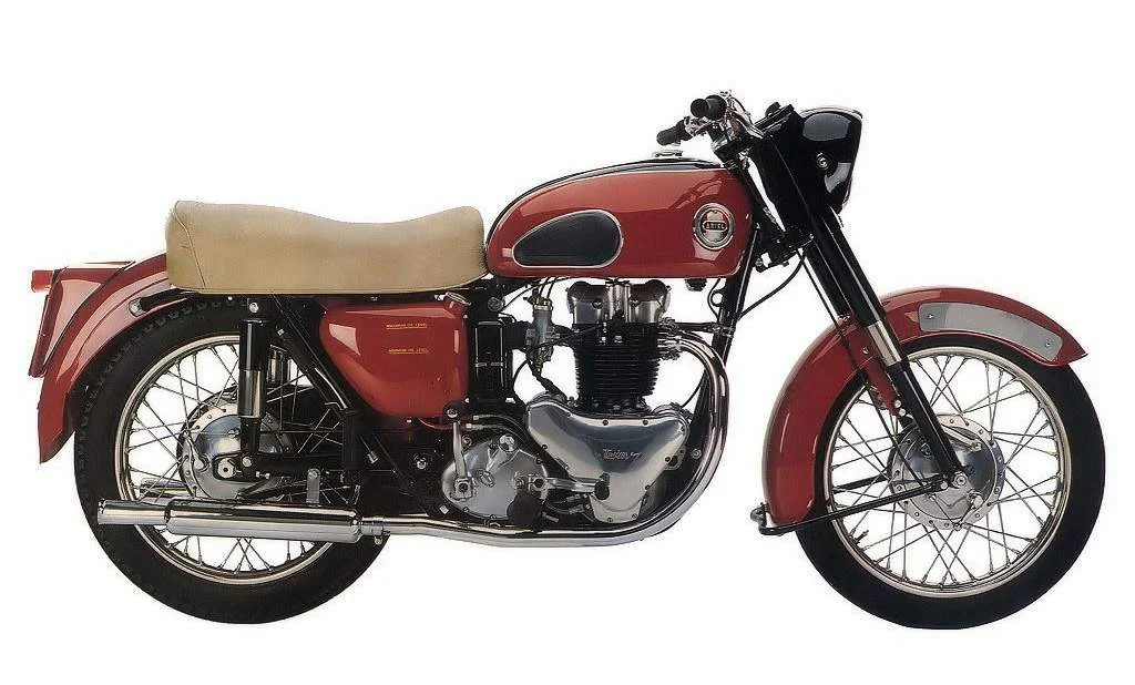 Ariel FH 650 1954