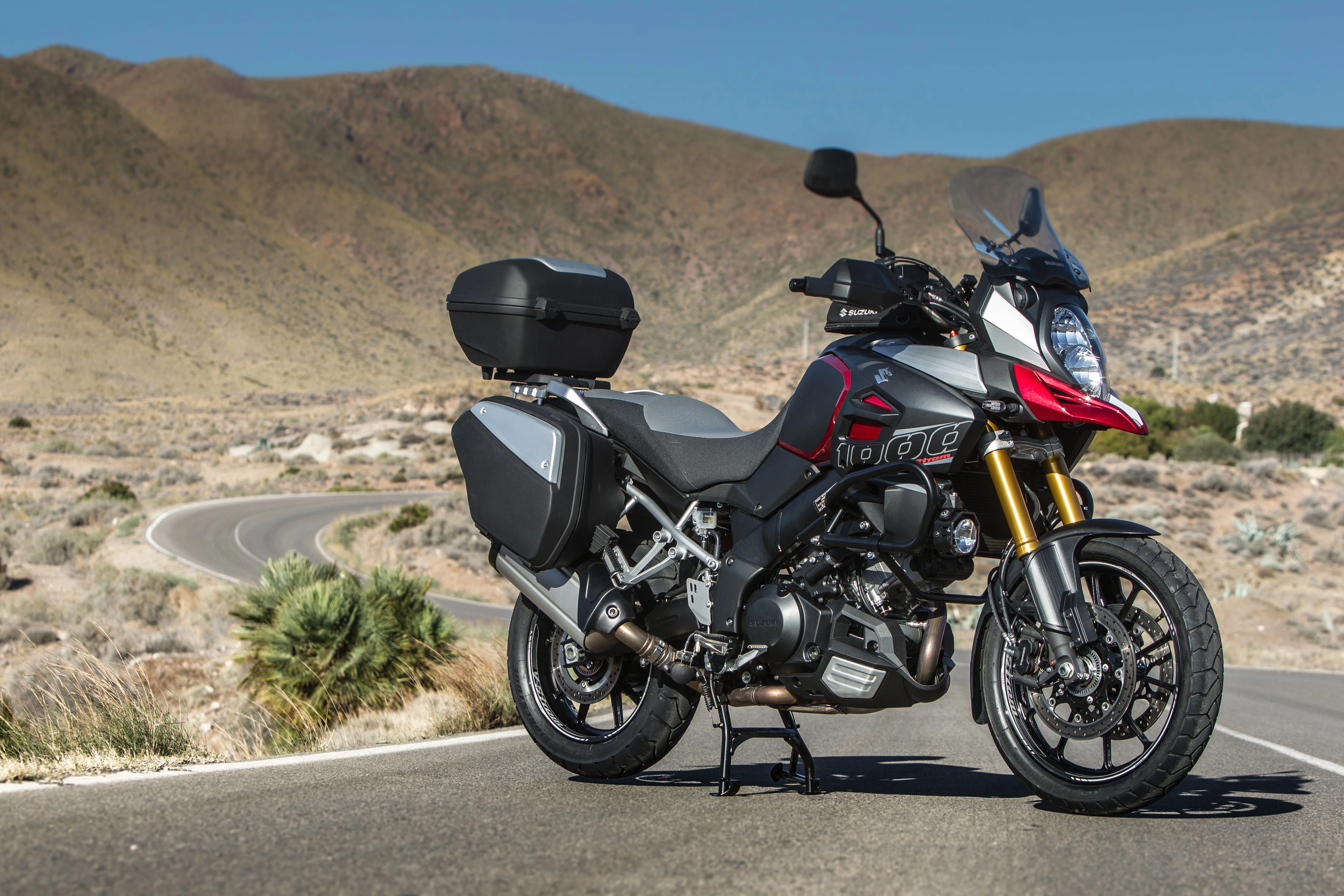 Suzuki V-Strom 1000 ABS Adventure