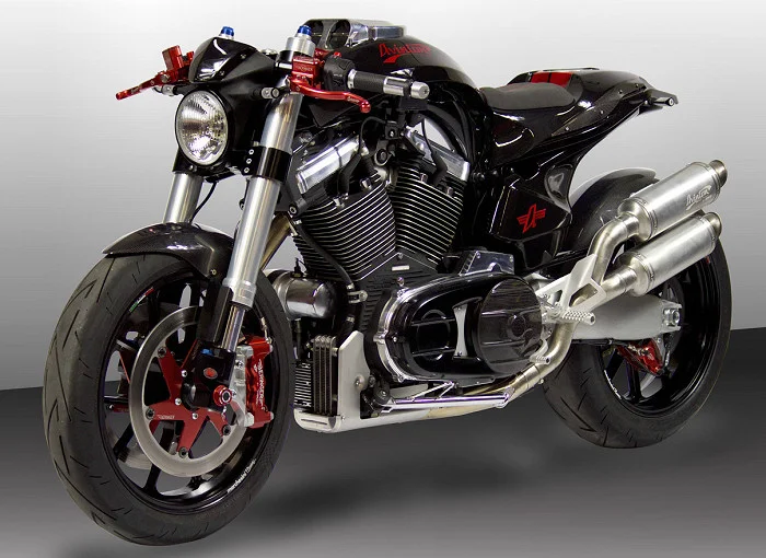 Avinton Collector Roadster