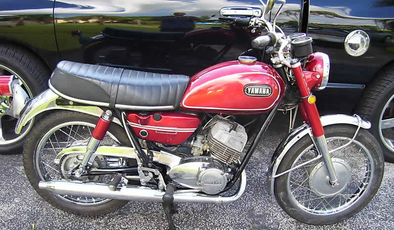 Yamaha DS 6 1970
