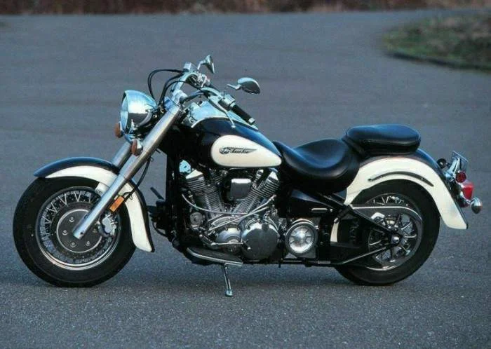 Yamaha XV 1600 A Wild Star Silverado