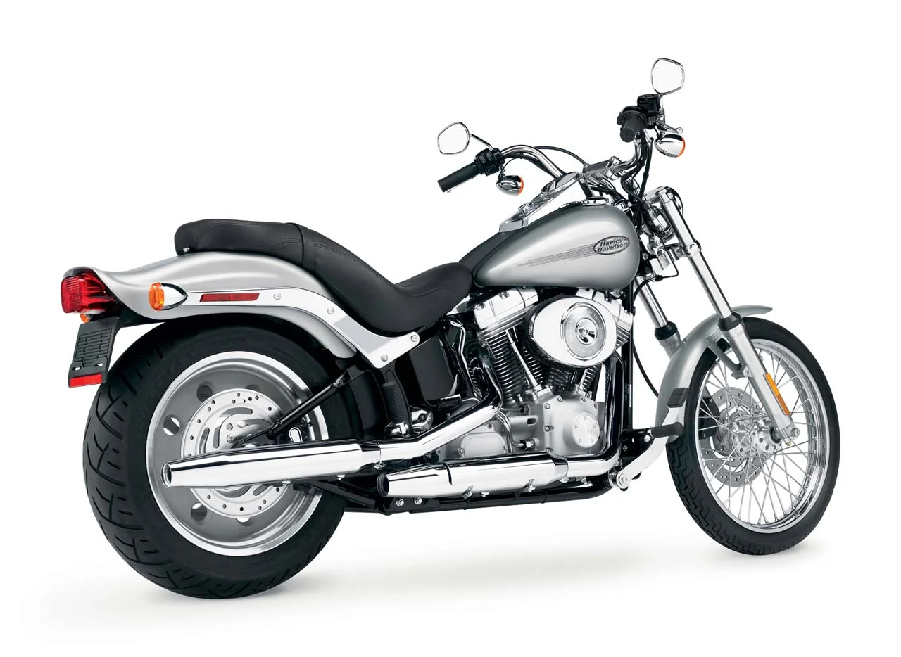 Harley-Davidson FXSTI Softail Standard