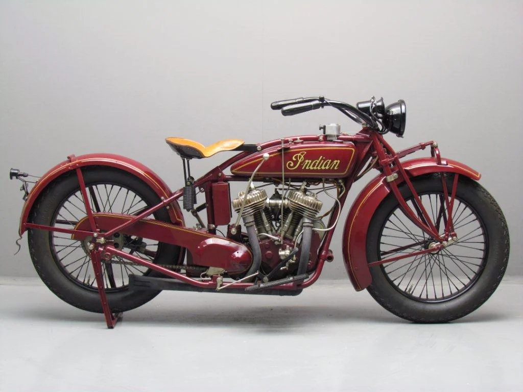 Indian Chief 1926