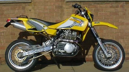 CCM 604 Roadster