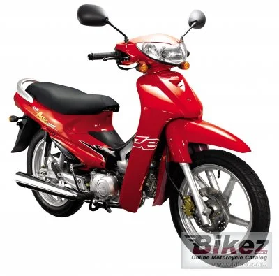 Daelim Citi Ace 110 2006