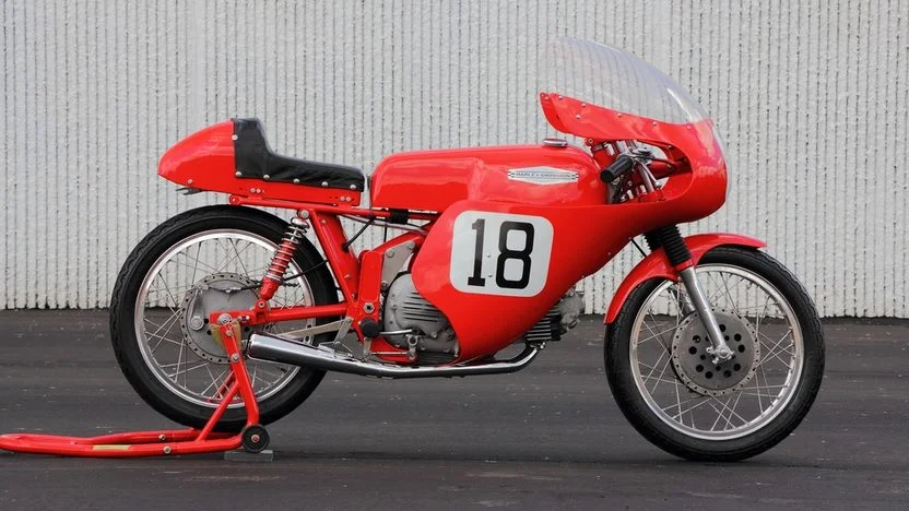 Harley-Davidson Crtt 250
