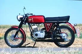 Maico MD 125 Super Sport