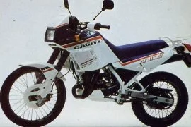 Cagiva 125 Cruiser