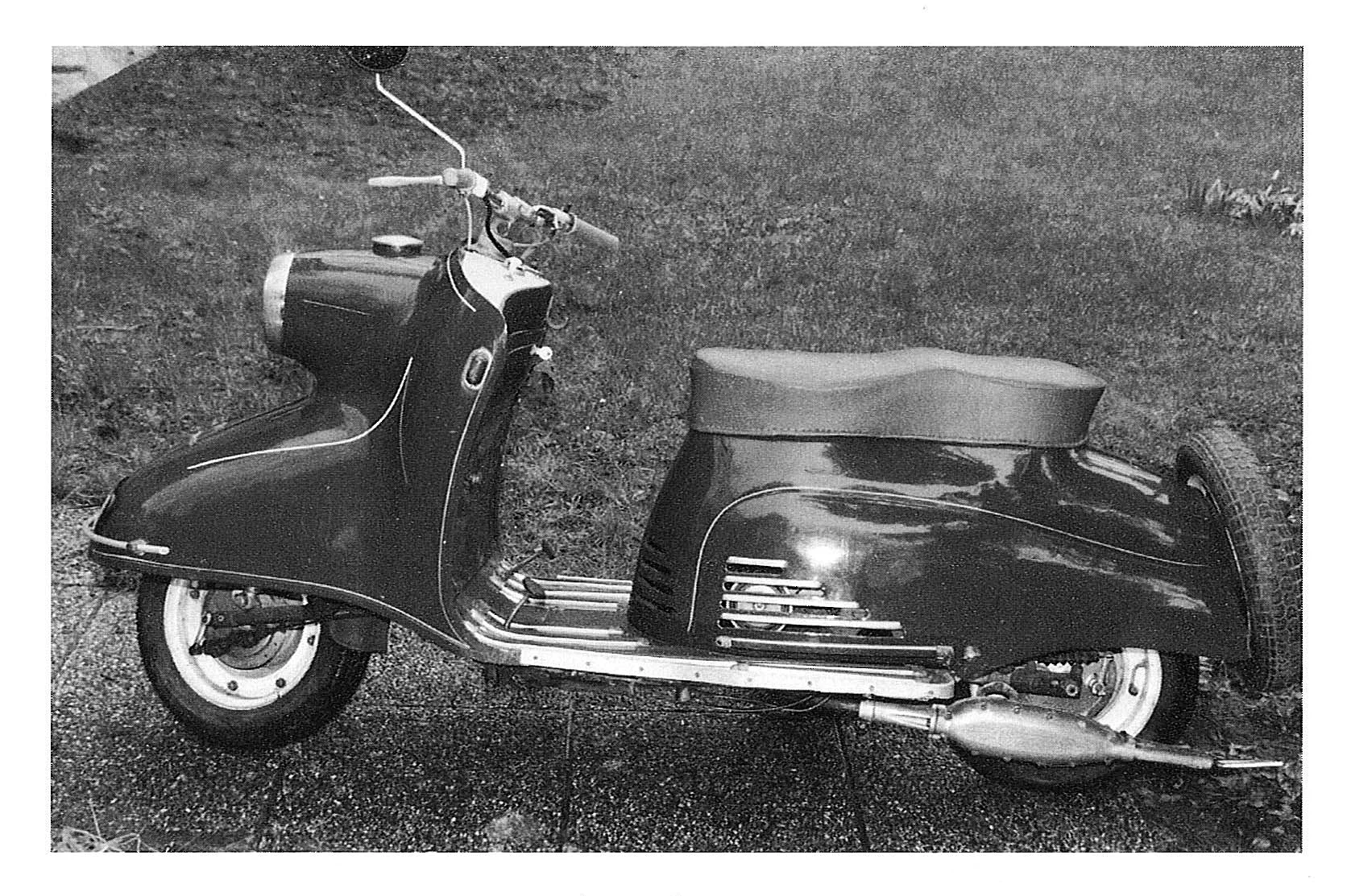 KTM Mirabell 125 1957