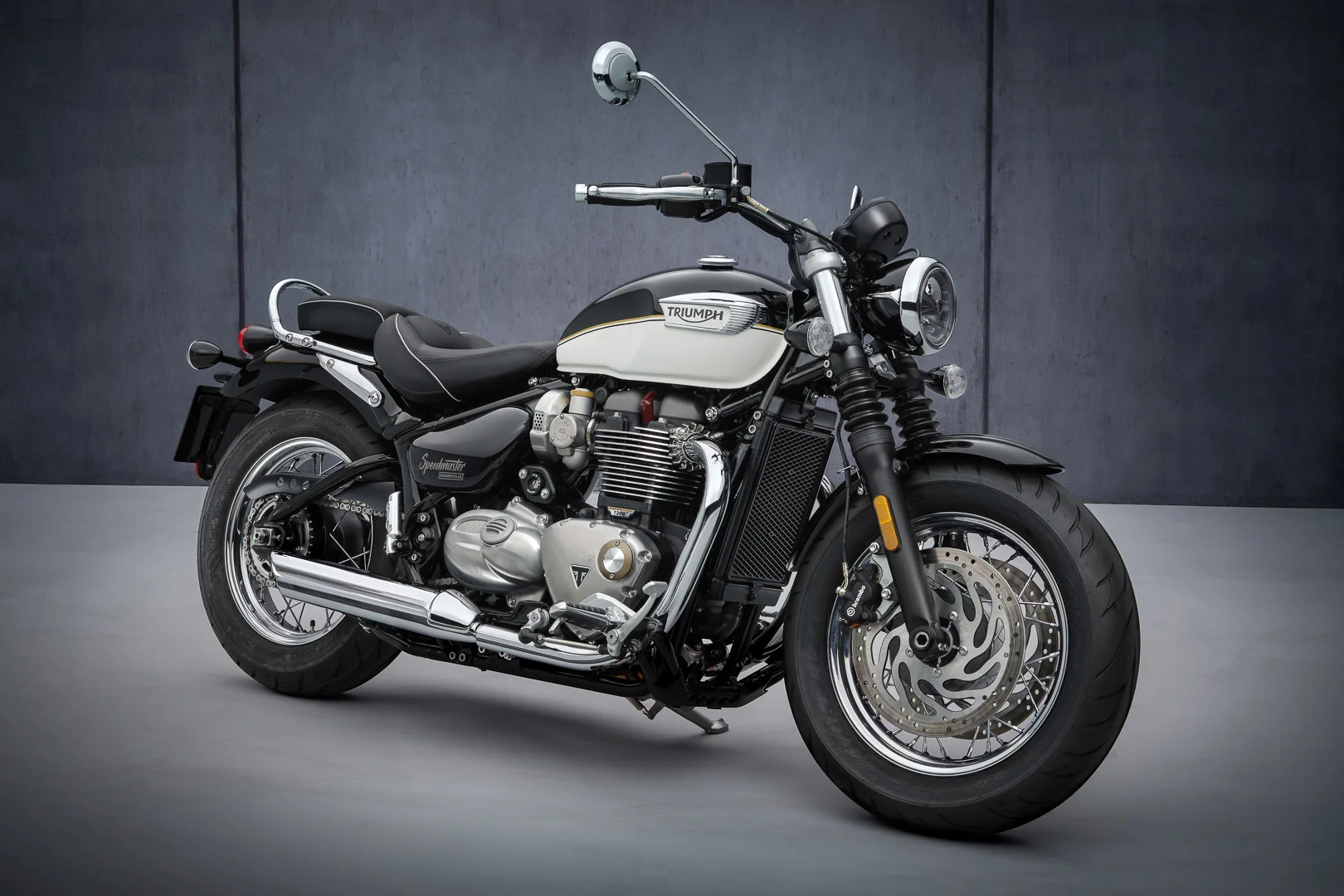 Triumph Bonneville Speedmaster