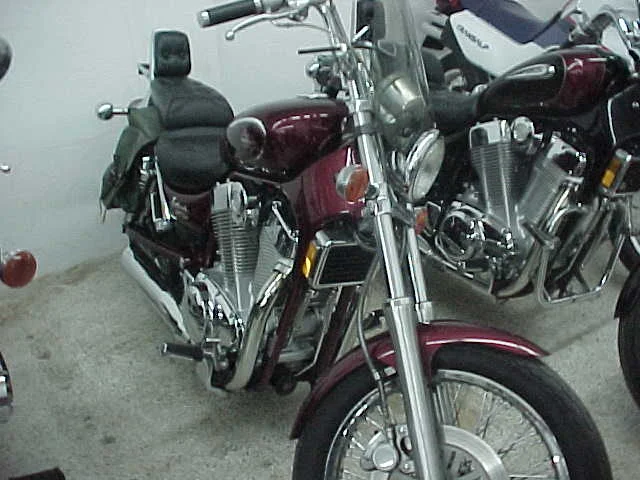 Suzuki VS 1400 Intruder