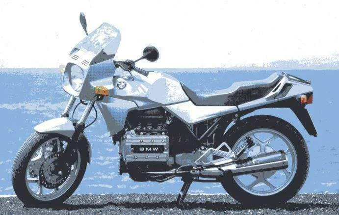 BMW K 75 C