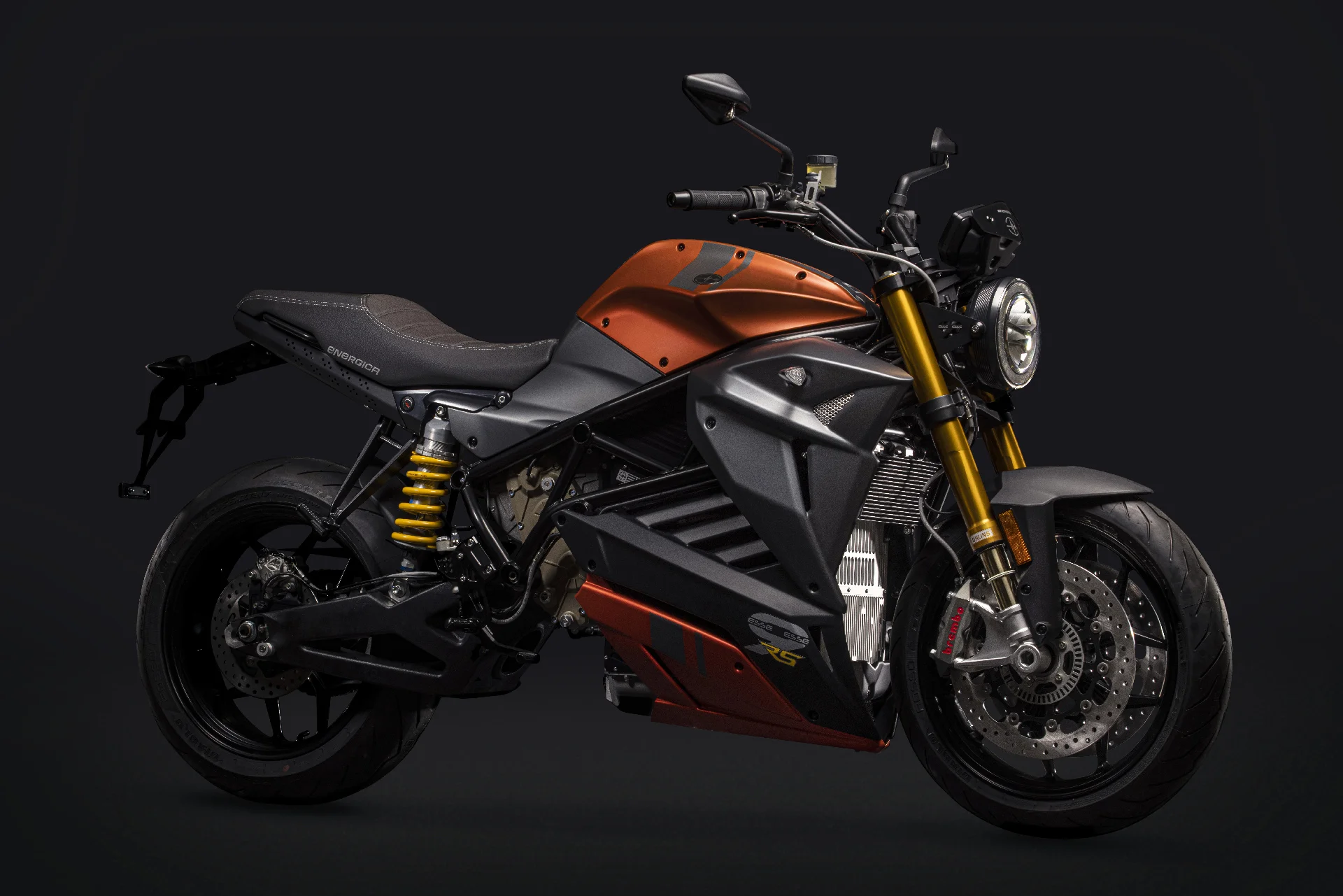 Energica Esse Esse 9 RS