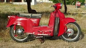 Moto Guzzi Galetto