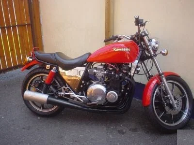 Kawasaki Z 1000 LTD