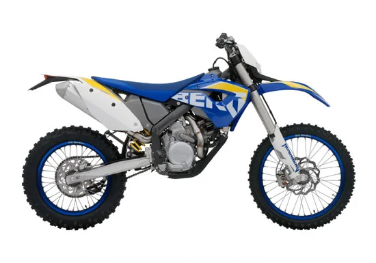 Husaberg FE 450 2010
