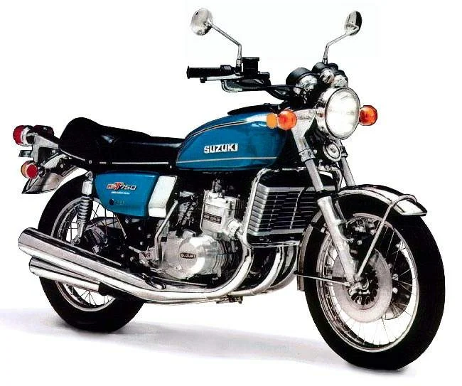 Suzuki GT 750