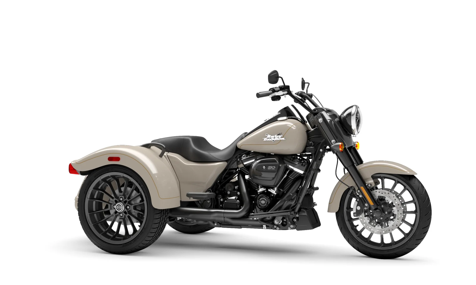 Harley-Davidson Freewheeler