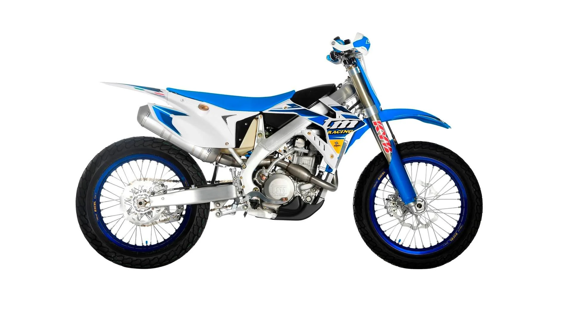 TM FT 450Fi