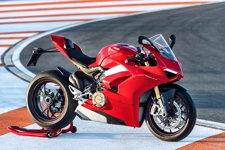 Ducati Panigale V4 S