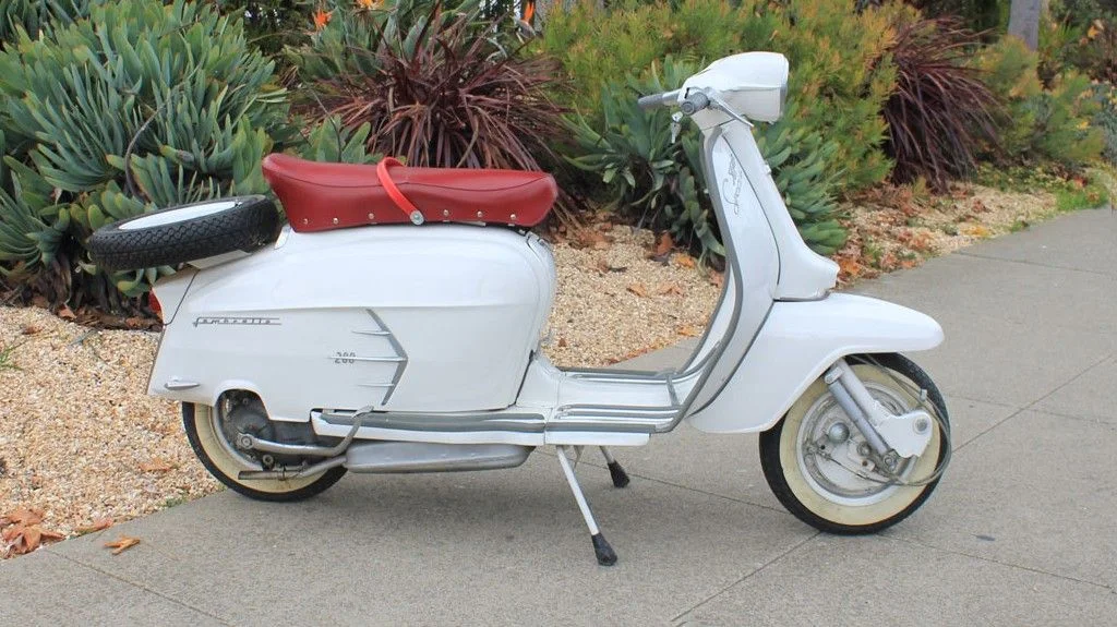 Lambretta SX 200 1967