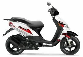 Derbi Atlantis City 50 2T