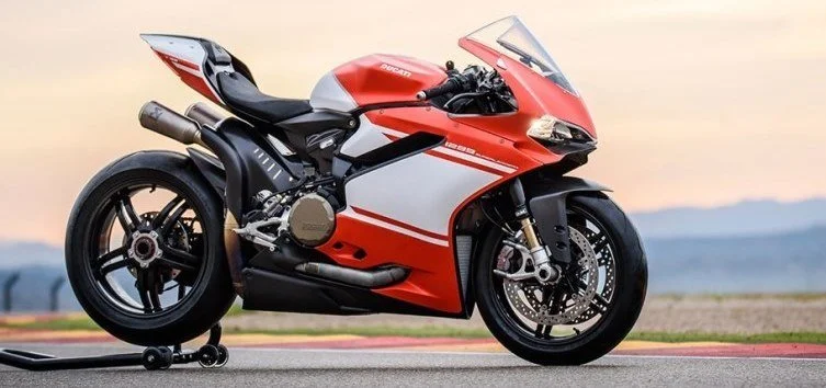 Ducati Superleggera 2017