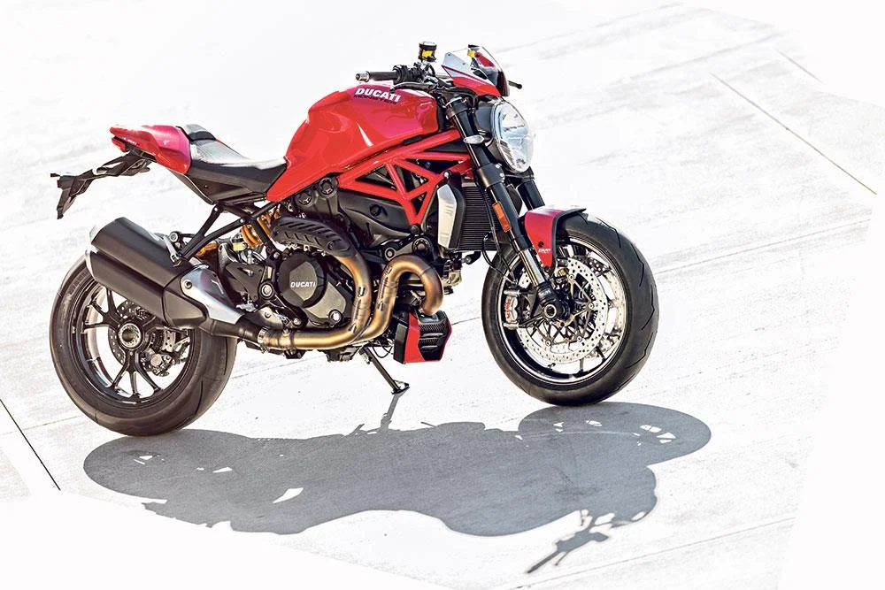 Ducati Monster 1200 R