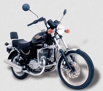 Jawa 812 Millennium 2000