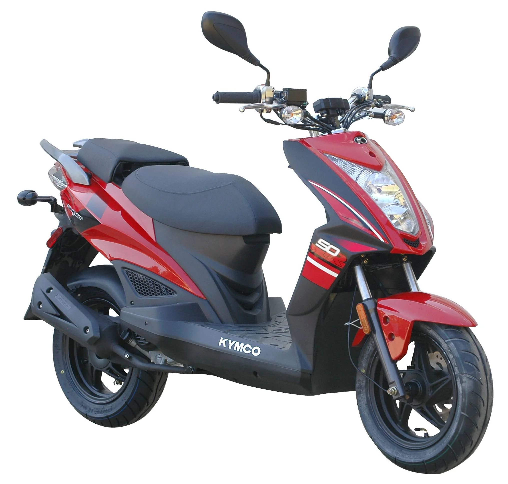Kymco Super 8 50R