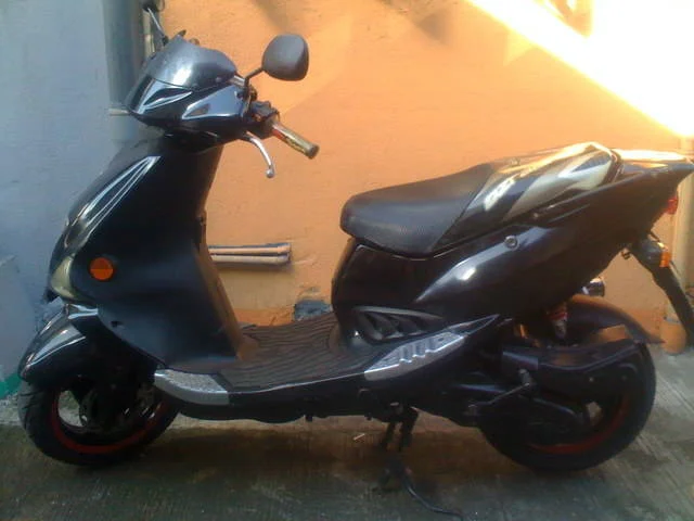 PGO T-Rex 125