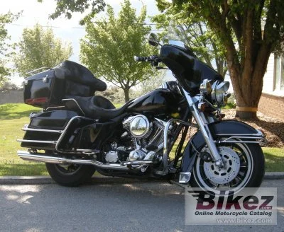 Harley-Davidson FLHTC 1340 Electra Glide Classic
