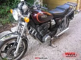 Yamaha XS 750 US. Custom