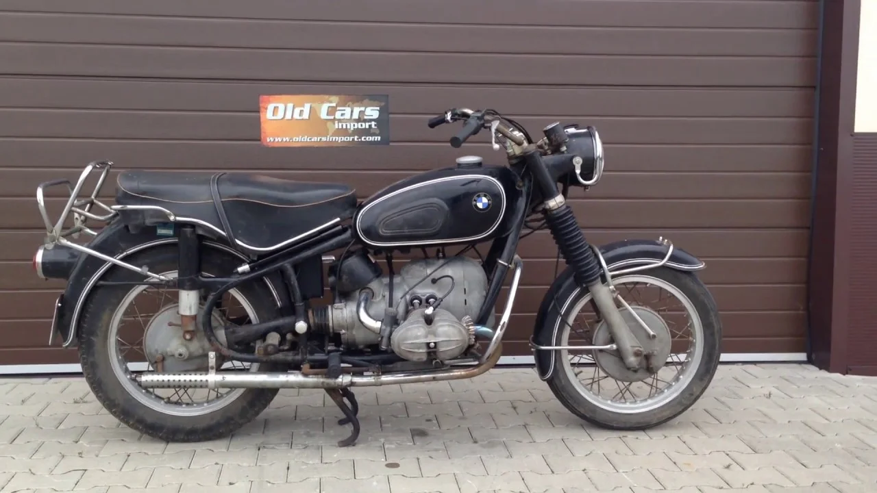 BMW R69US