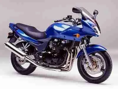 Kawasaki ZR-7 S