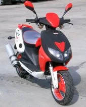 Tank Urban Racer 150 Deluxe