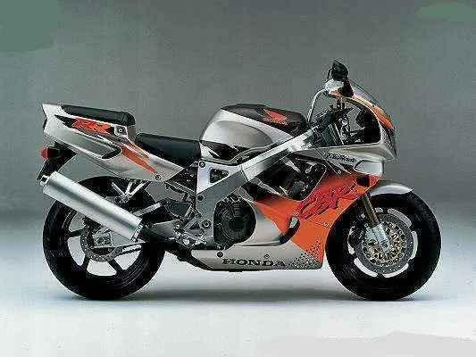 Honda CBR 900 RR Fireblade
