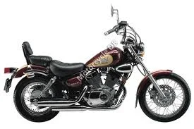 Diamo Cruiser V-Twin 250