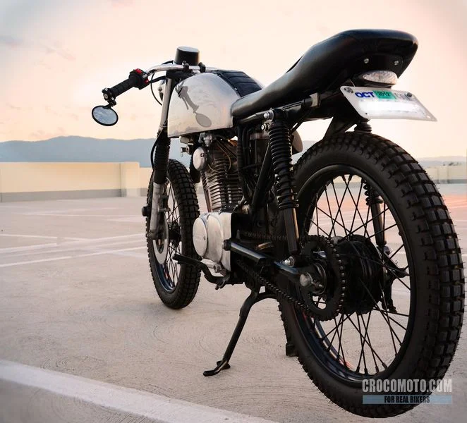 Honda CB125CL 2015
