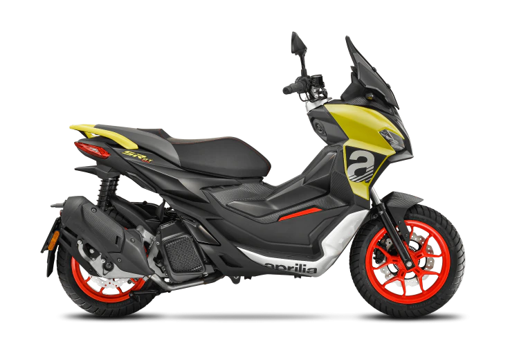 Aprilia SR GT 125