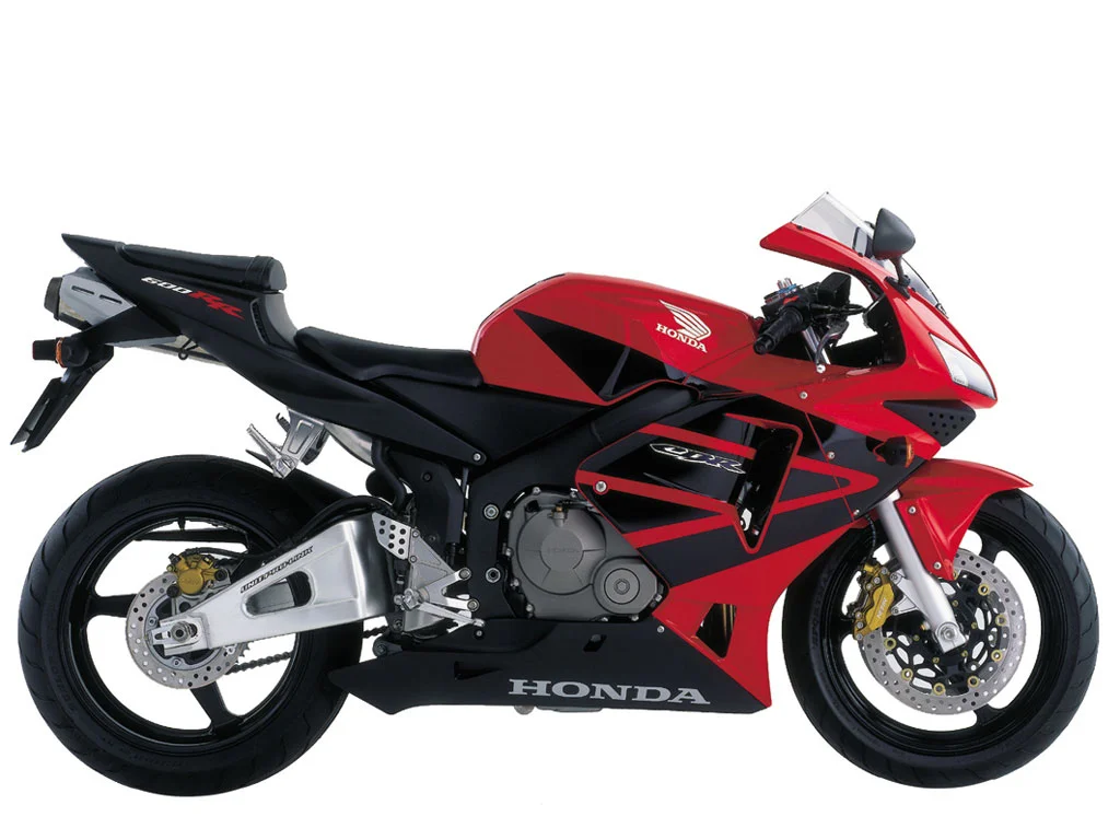 Honda CBR 600 RR 2004