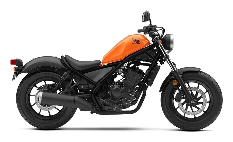 Honda Rebel 300 ABS