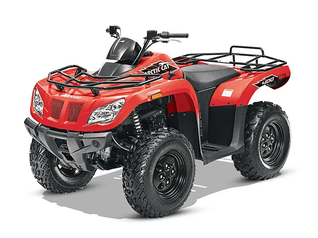 Arctic Cat 400 2015
