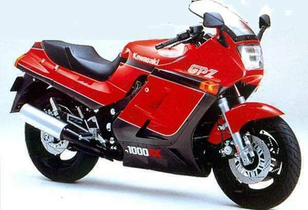 Kawasaki GPZ 1000 RX