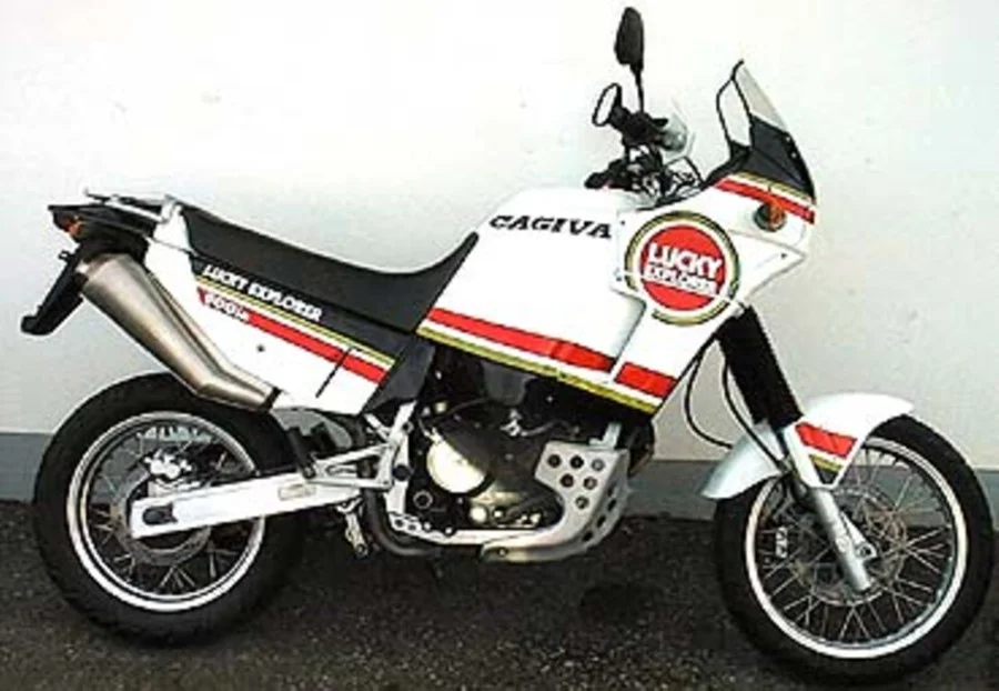 Cagiva Elefant 900 i.e.