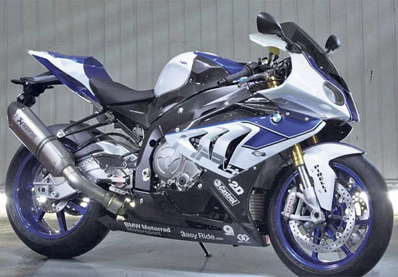 BMW HP4 Carbon 2014